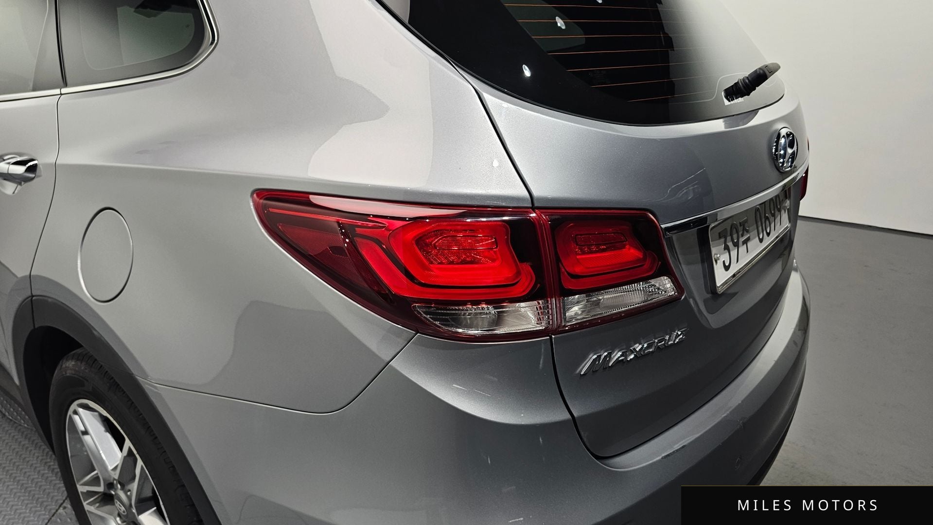 Hyundai Maxcruz 2016 — миниатюра 9