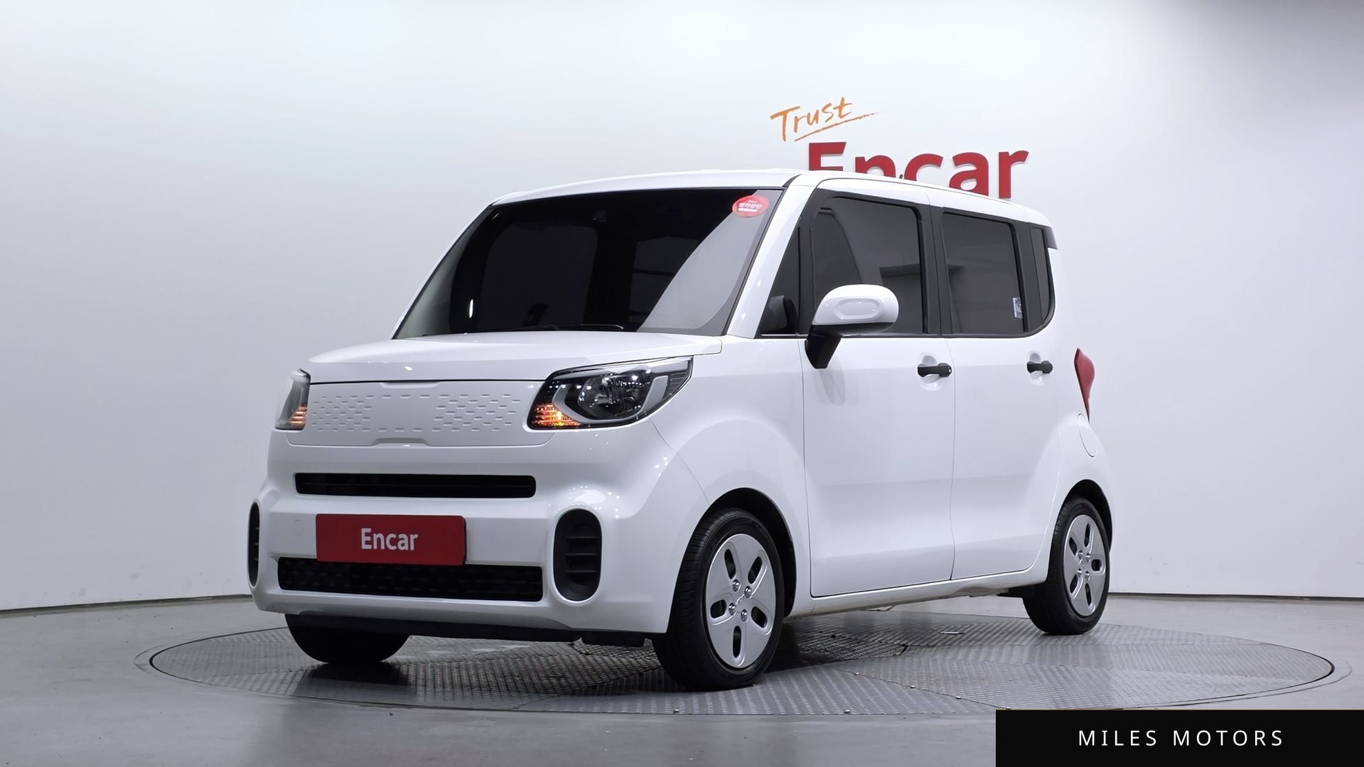 Kia RAY 2022 — фото 1 из 12