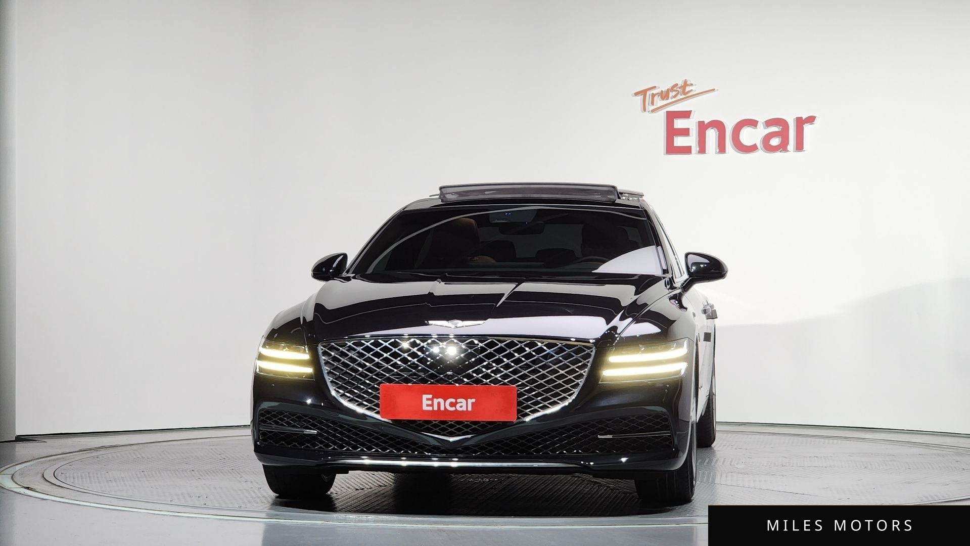 Genesis G80 (RG3) 2021 — миниатюра 3