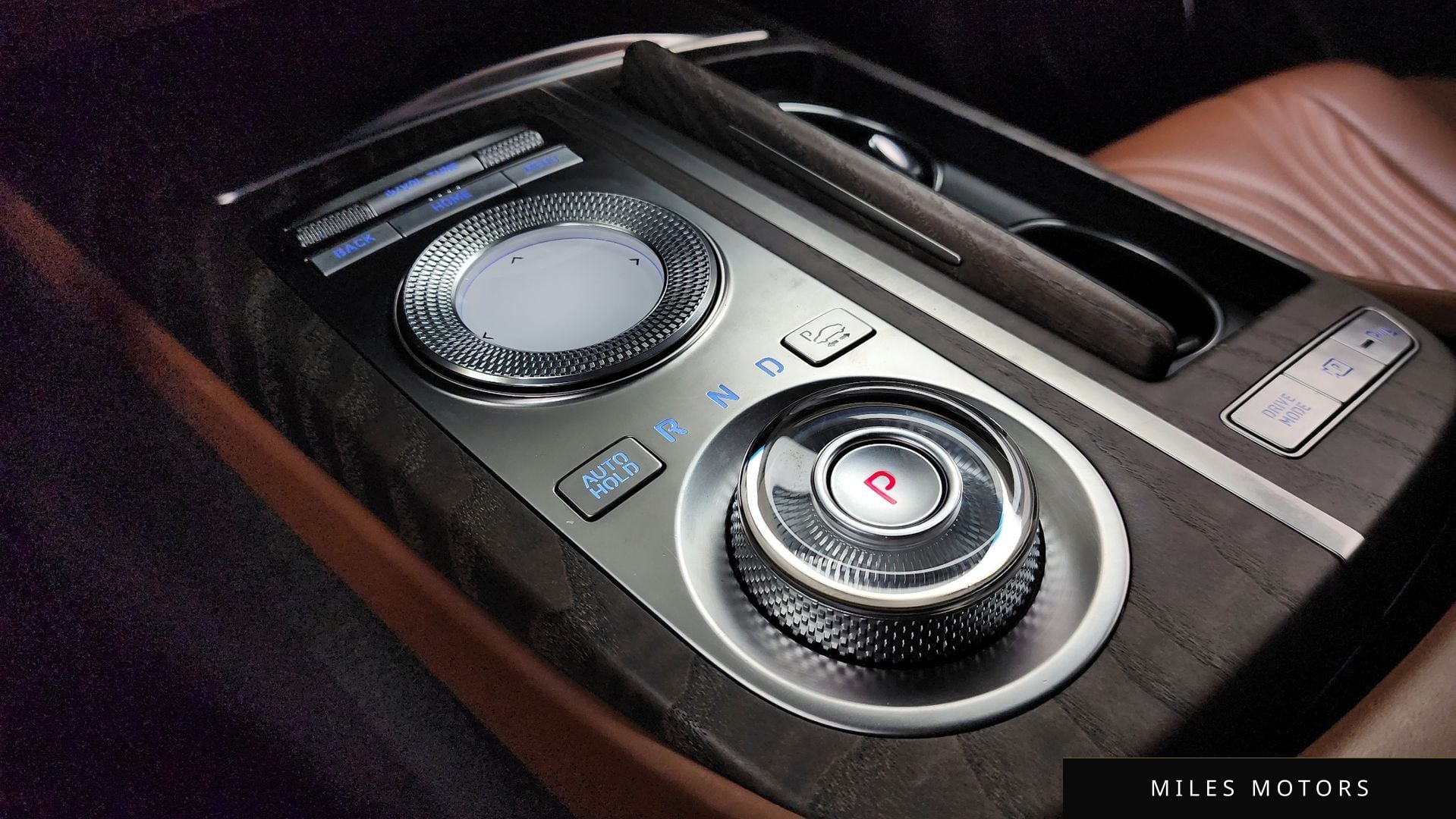 Genesis G80 (RG3) 2021 — миниатюра 9