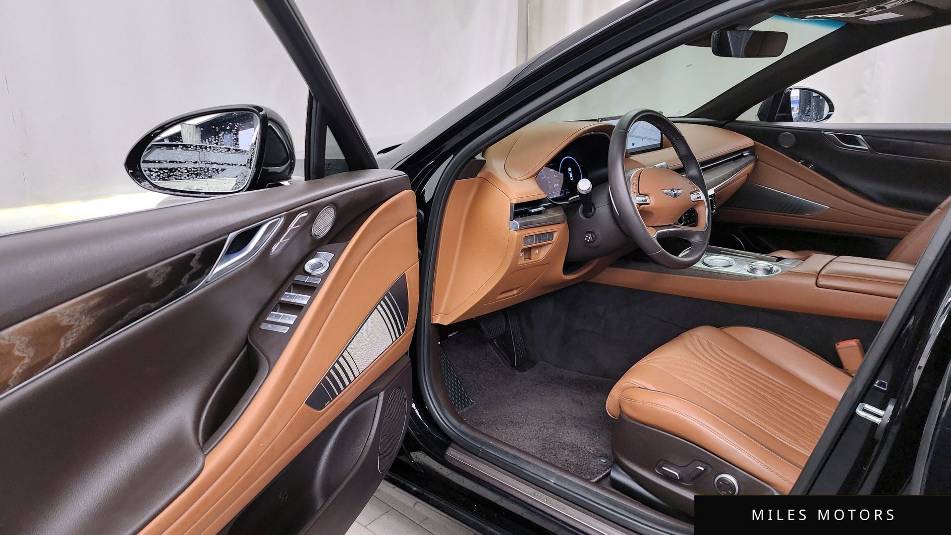 Genesis G80 (RG3) 2021 — миниатюра 10