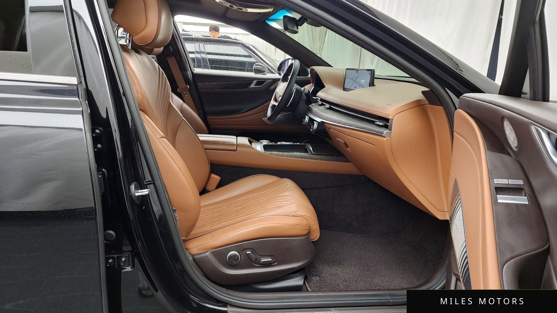 Genesis G80 (RG3) 2021 — миниатюра 11