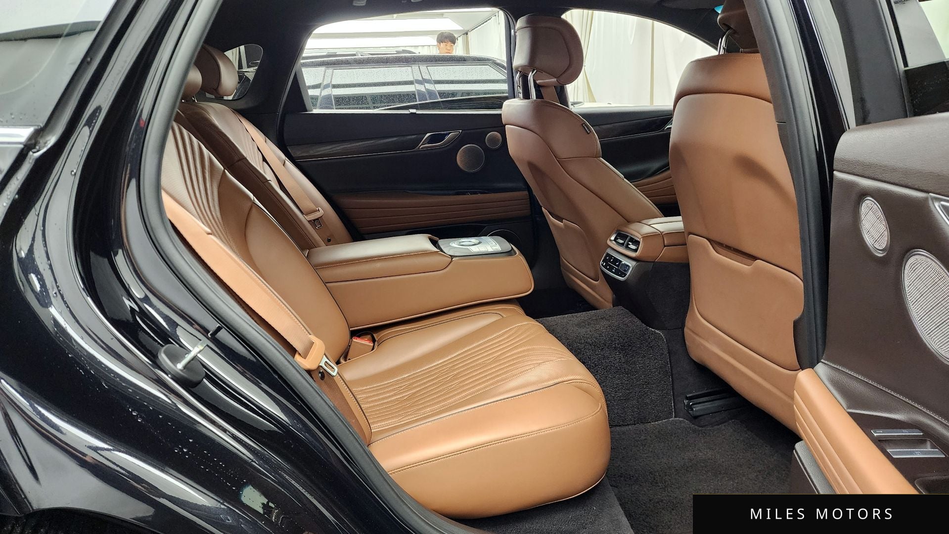 Genesis G80 (RG3) 2021 — миниатюра 12