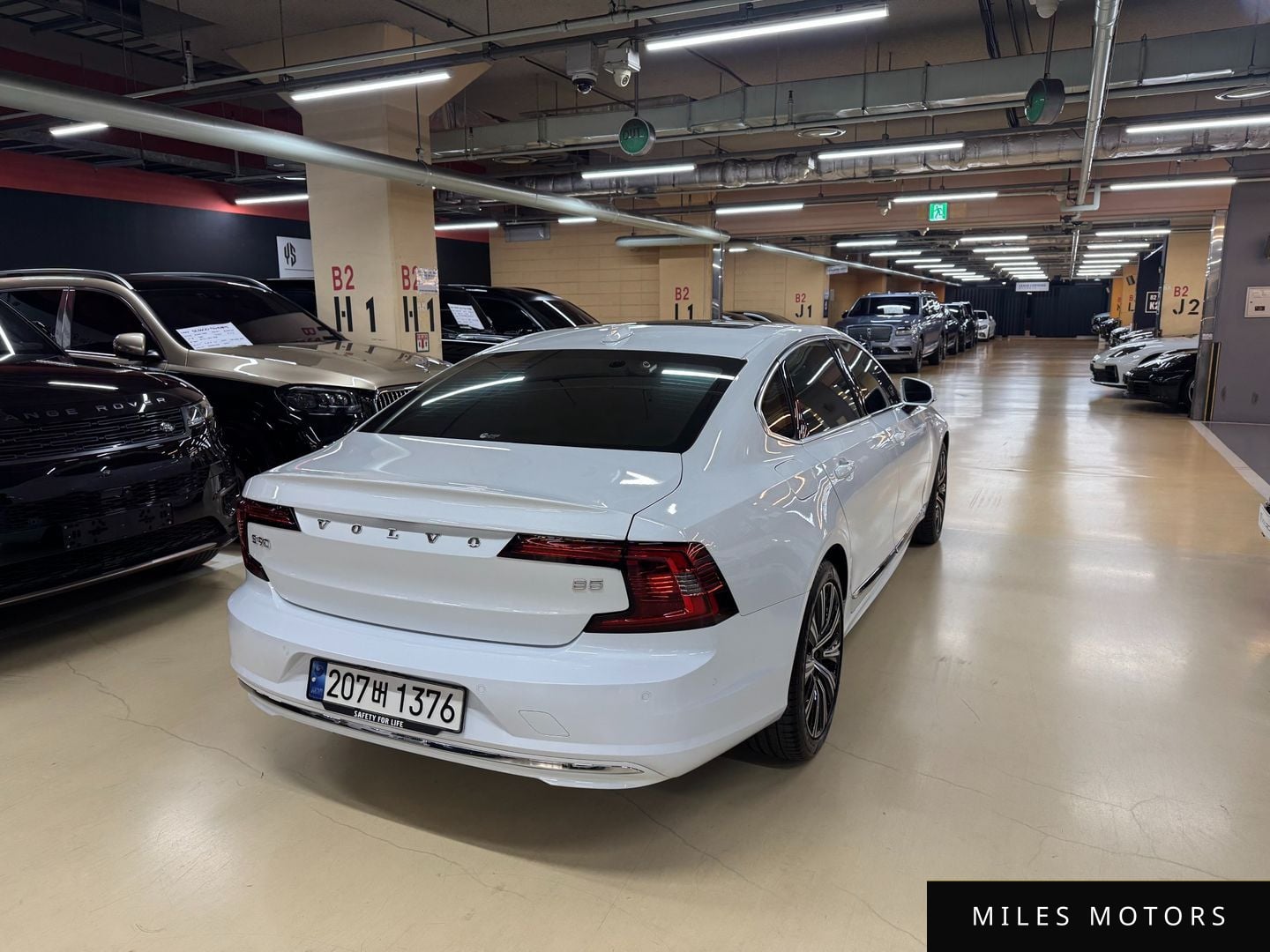 Volvo S90 2024 — миниатюра 2