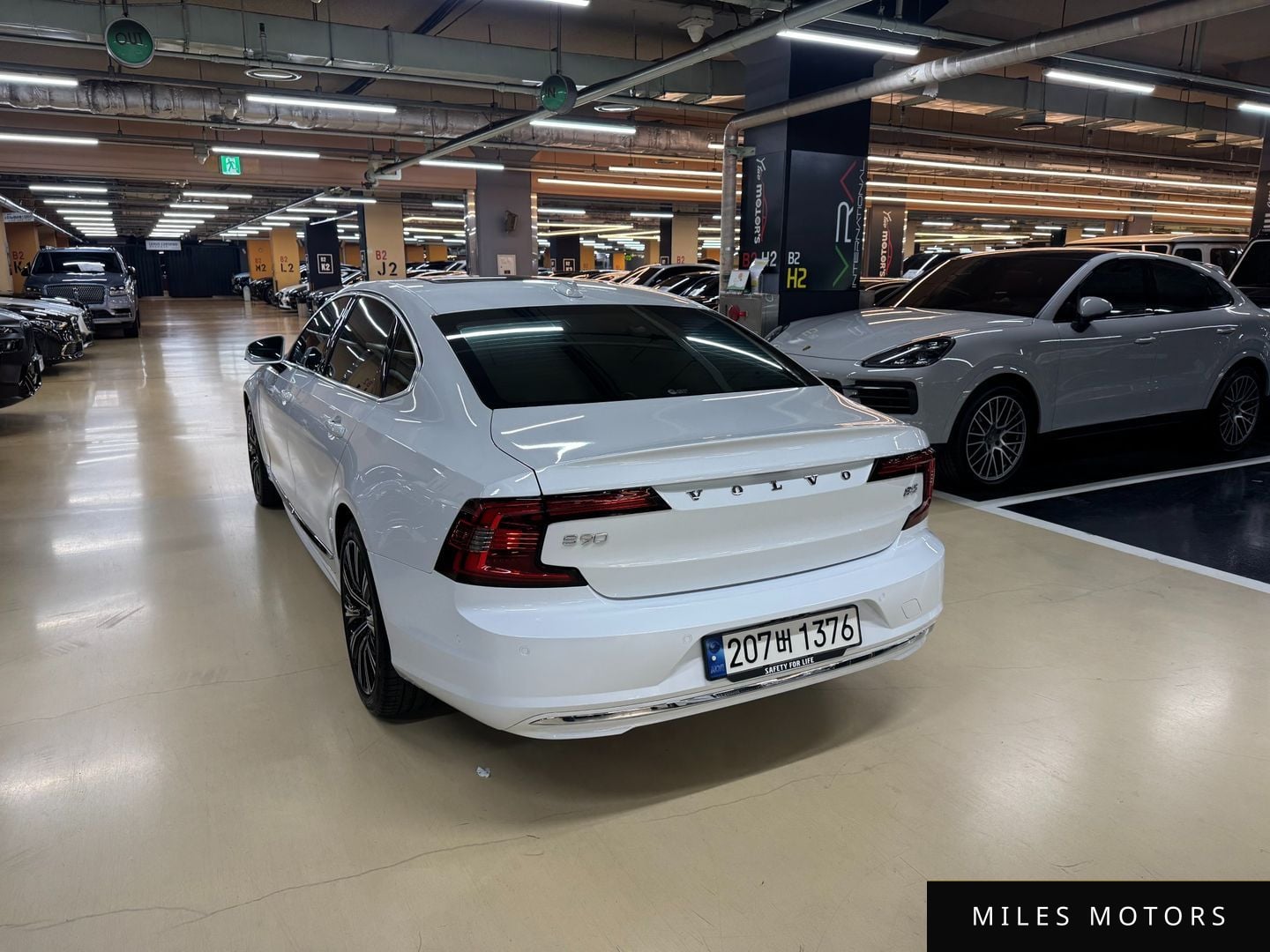 Volvo S90 2024 — миниатюра 3