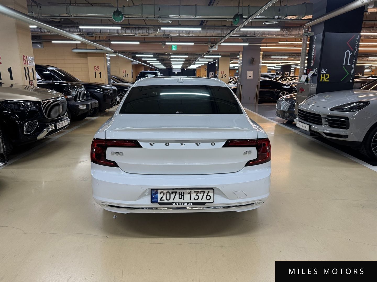 Volvo S90 2024 — миниатюра 4