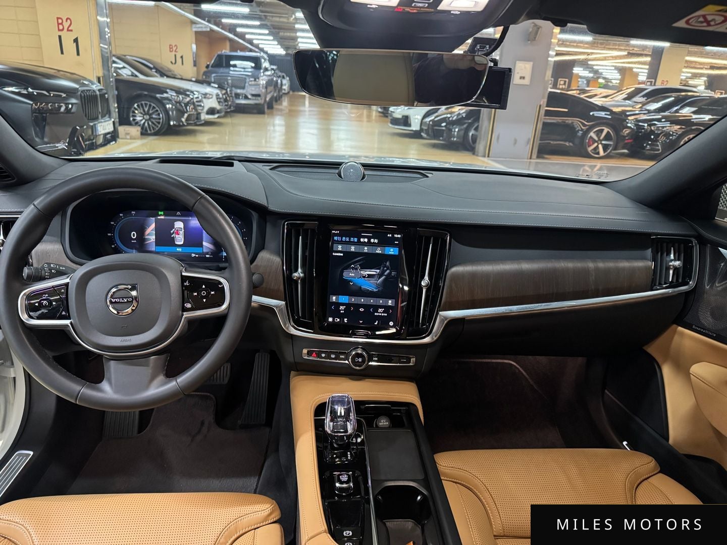 Volvo S90 2024 — миниатюра 7