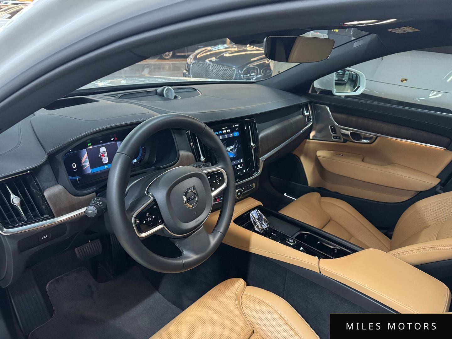 Volvo S90 2024 — миниатюра 10
