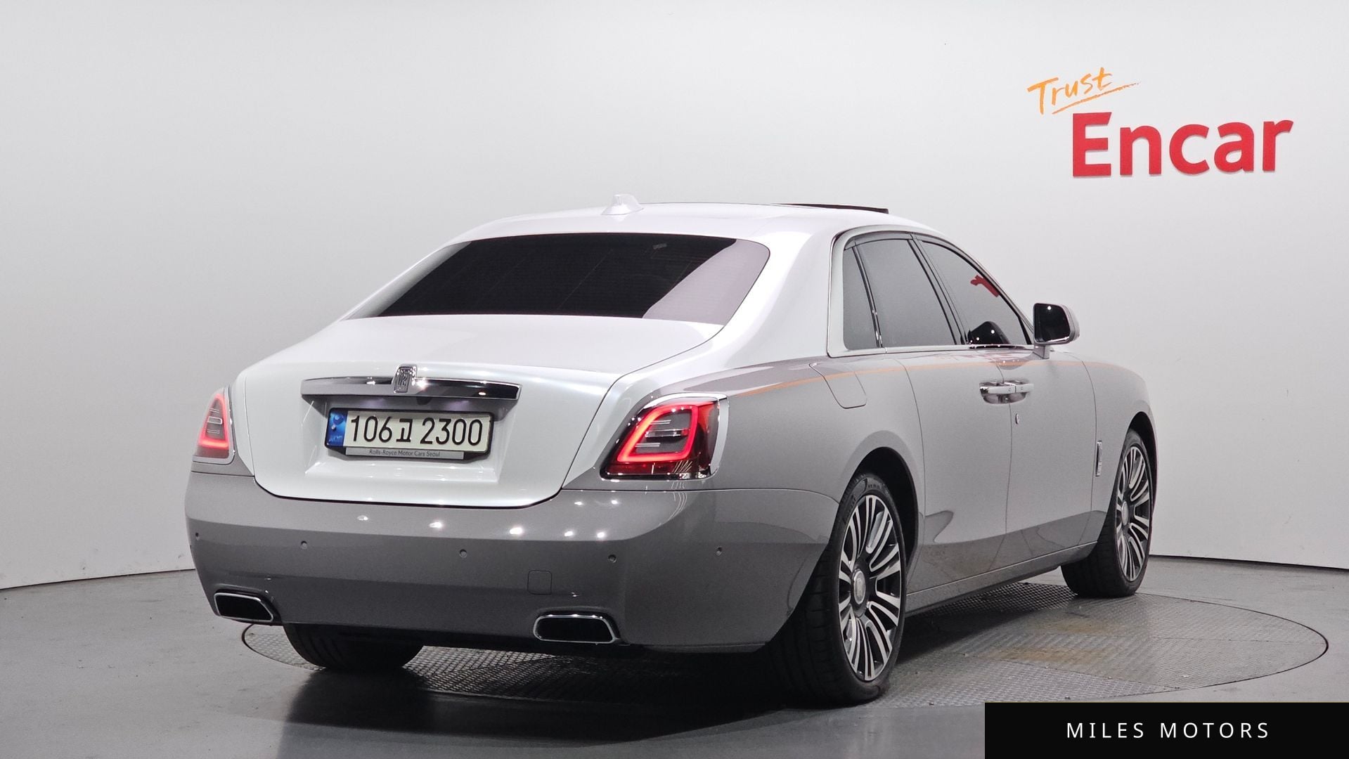 Rolls-Royce Ghost 2021 — миниатюра 2