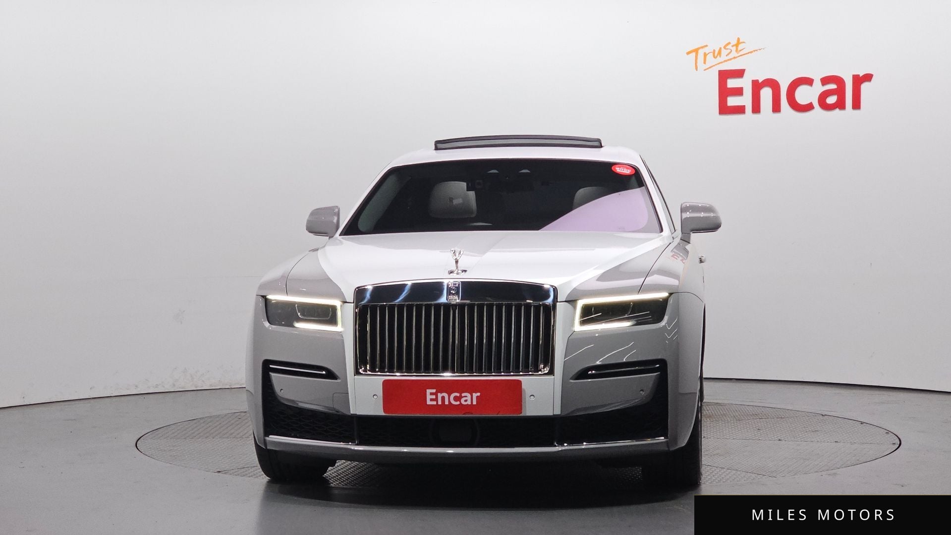 Rolls-Royce Ghost 2021 — миниатюра 3