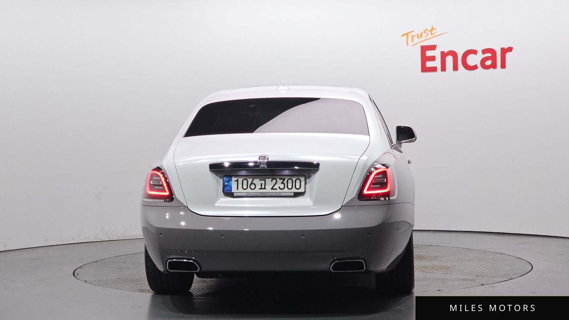 Rolls-Royce Ghost 2021 — миниатюра 4