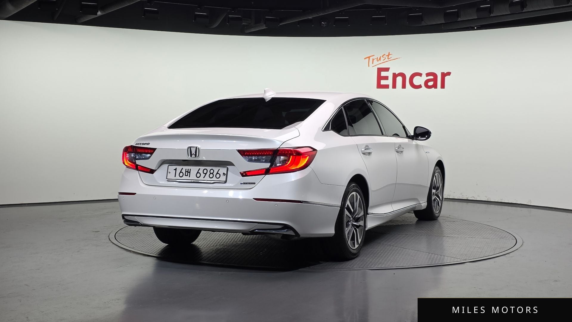 Honda Accord 2018 — миниатюра 2