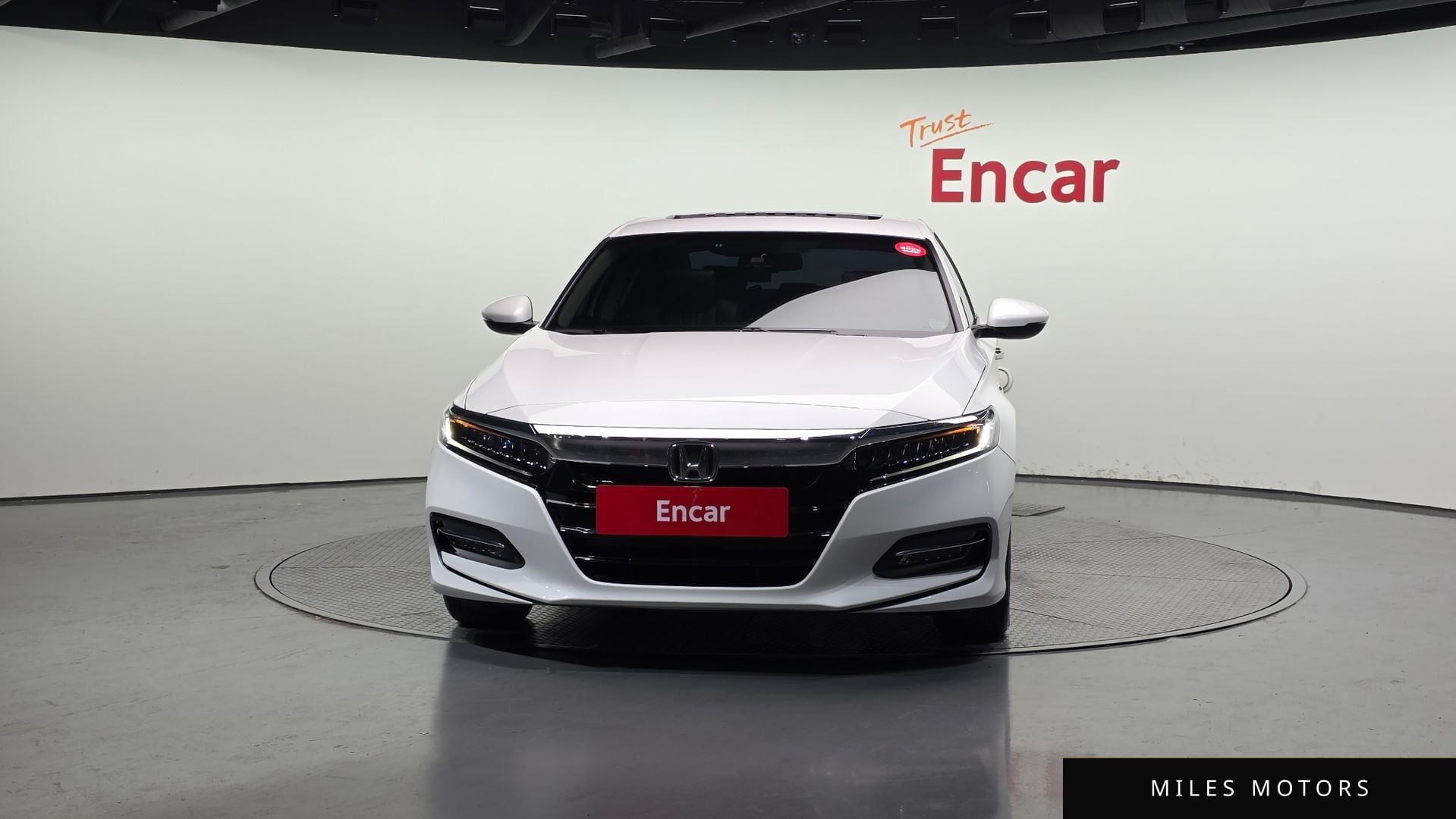 Honda Accord 2018 — миниатюра 3