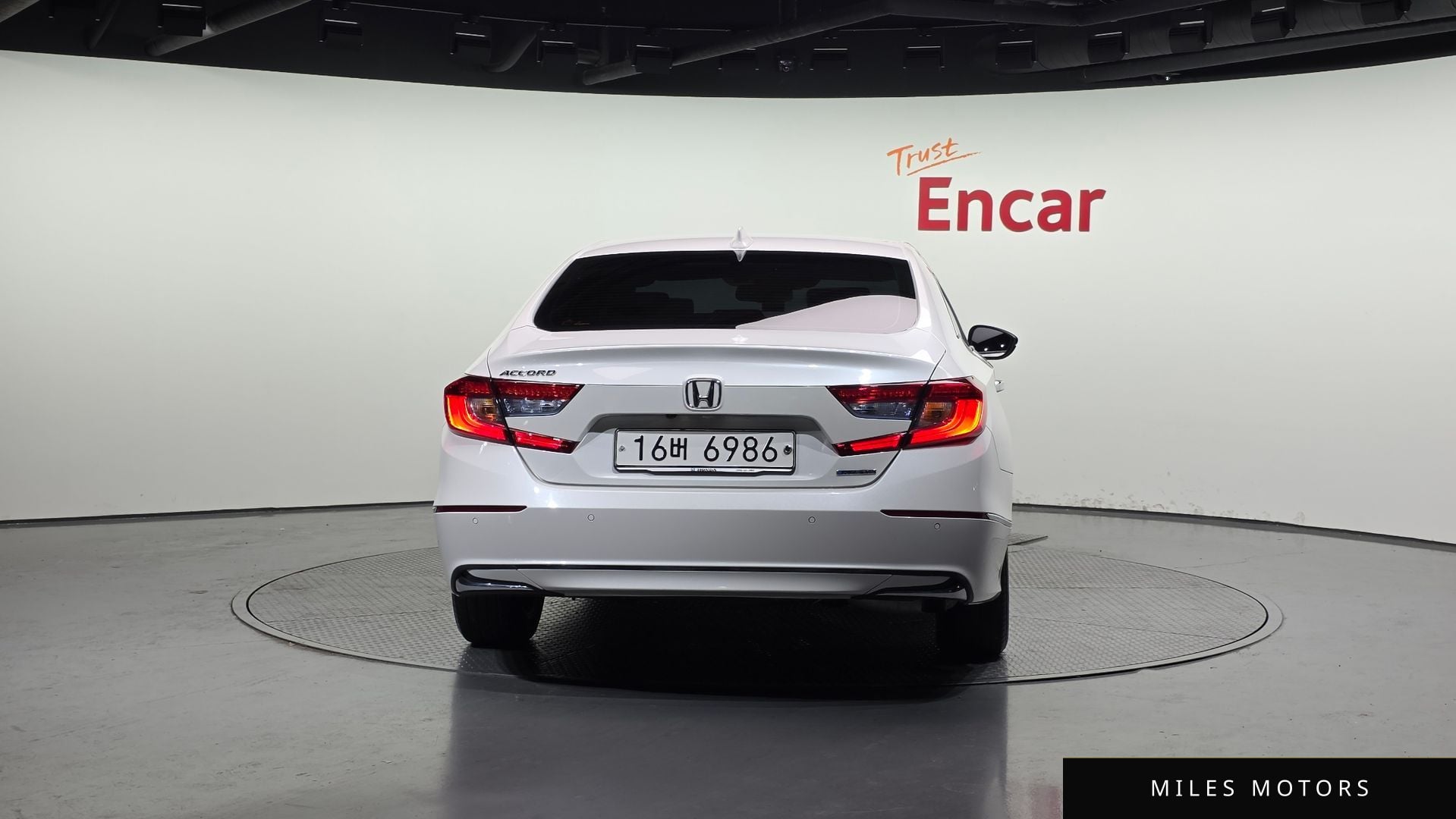 Honda Accord 2018 — миниатюра 4