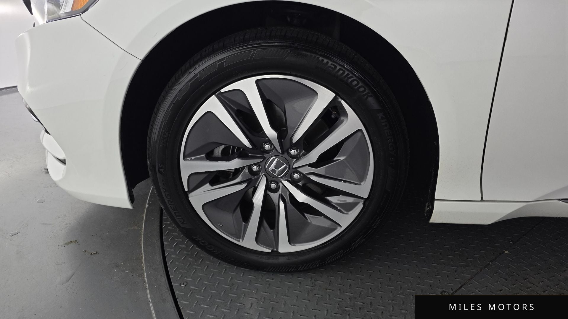 Honda Accord 2018 — миниатюра 5
