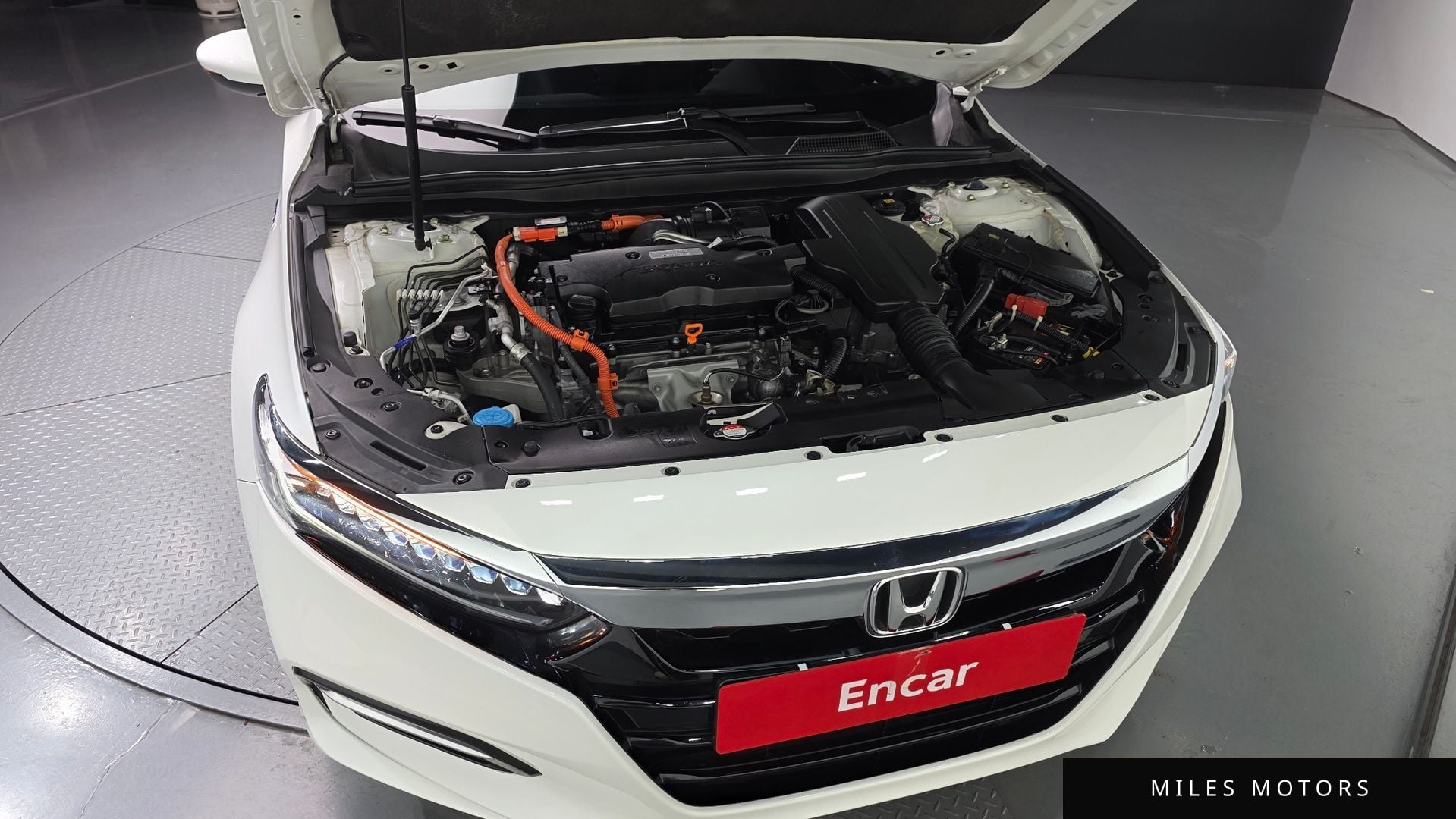 Honda Accord 2018 — миниатюра 6