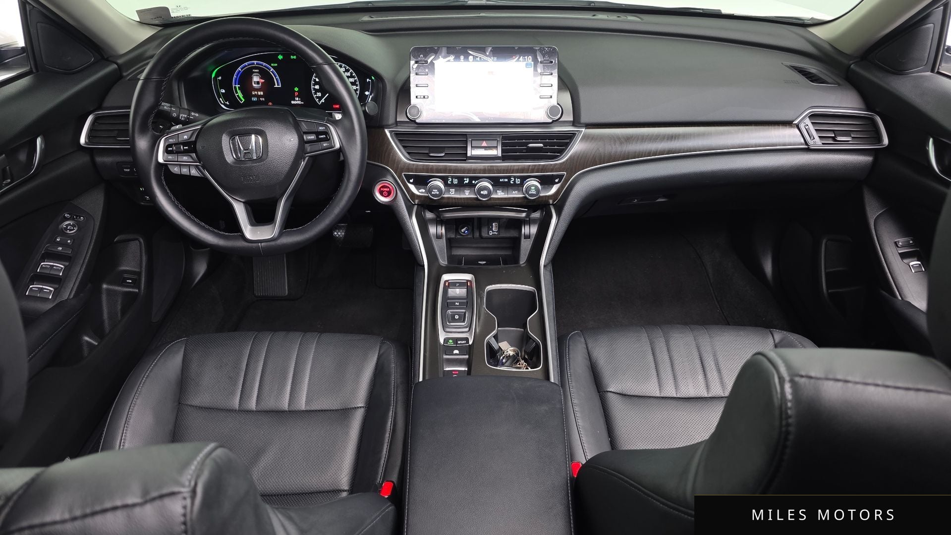 Honda Accord 2018 — миниатюра 10