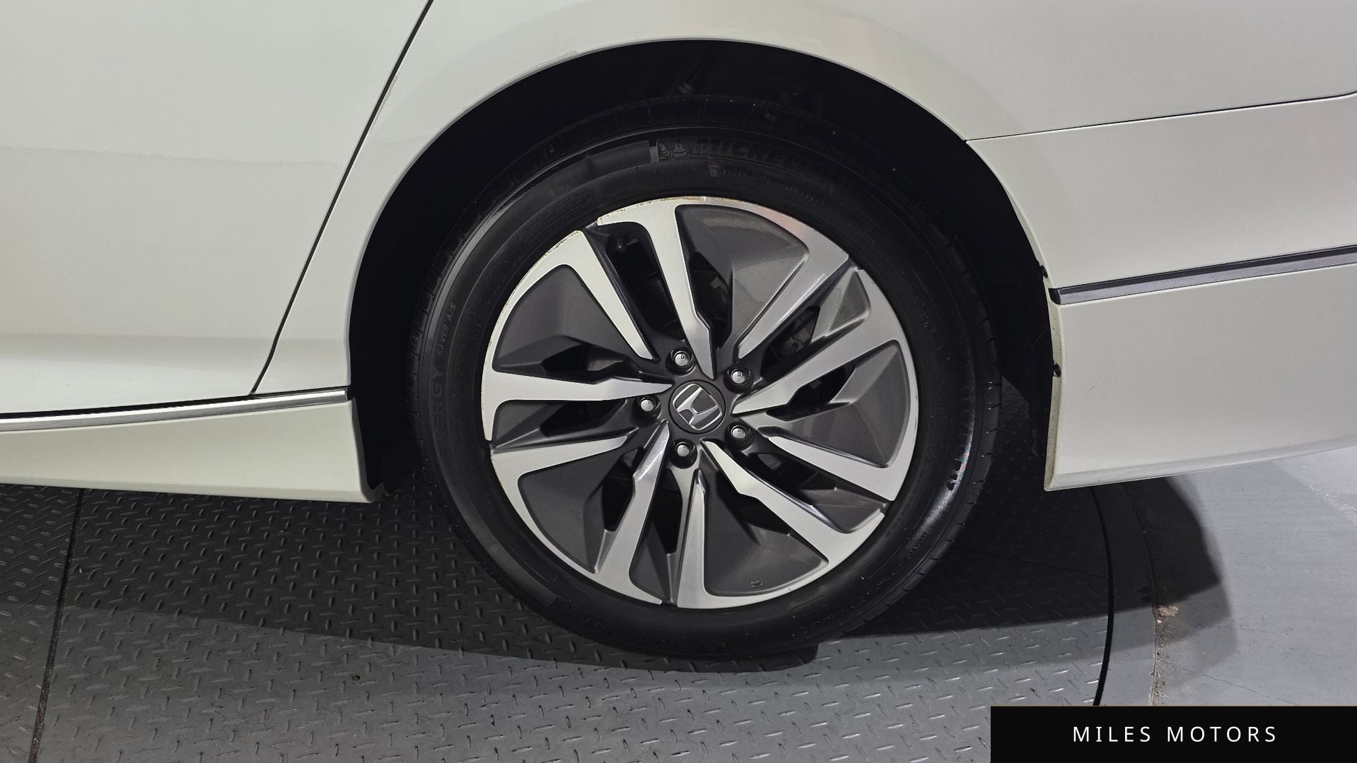 Honda Accord 2018 — миниатюра 7