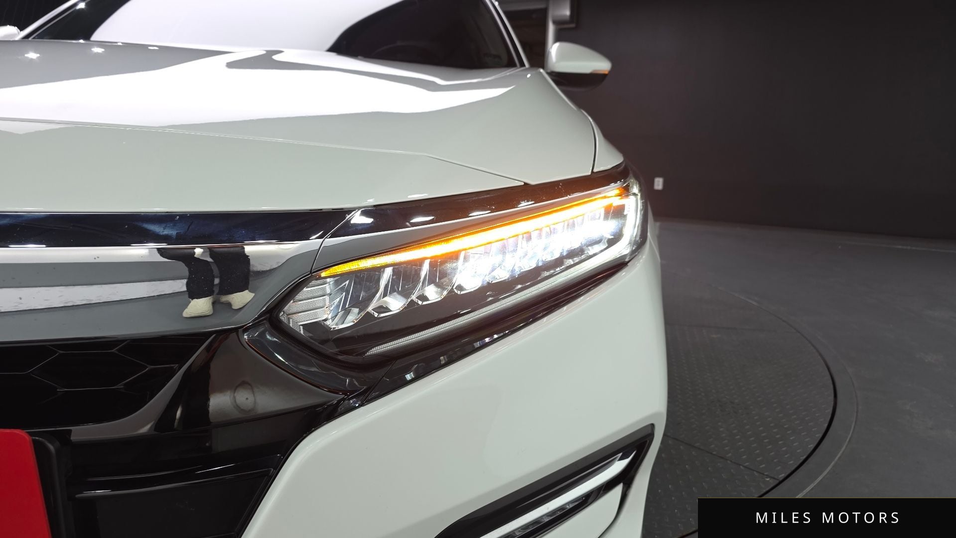Honda Accord 2018 — миниатюра 8