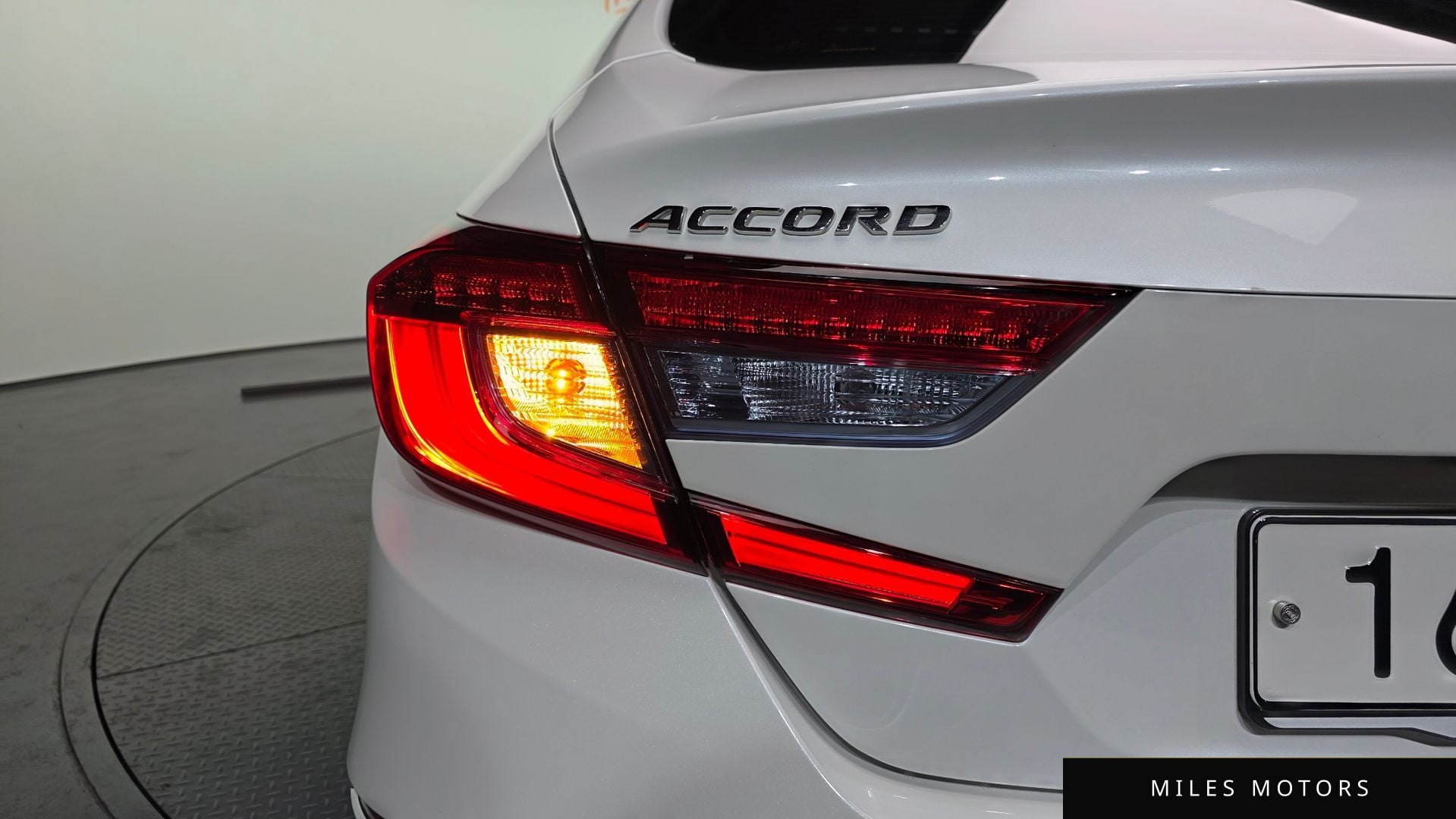 Honda Accord 2018 — миниатюра 9