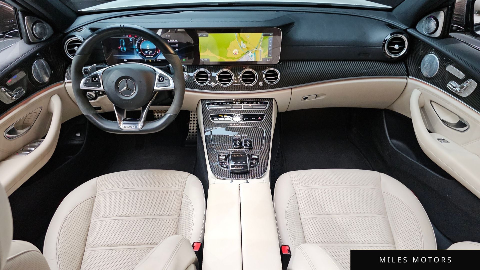 Mercedes-Benz E-Class W213 2018 — миниатюра 10
