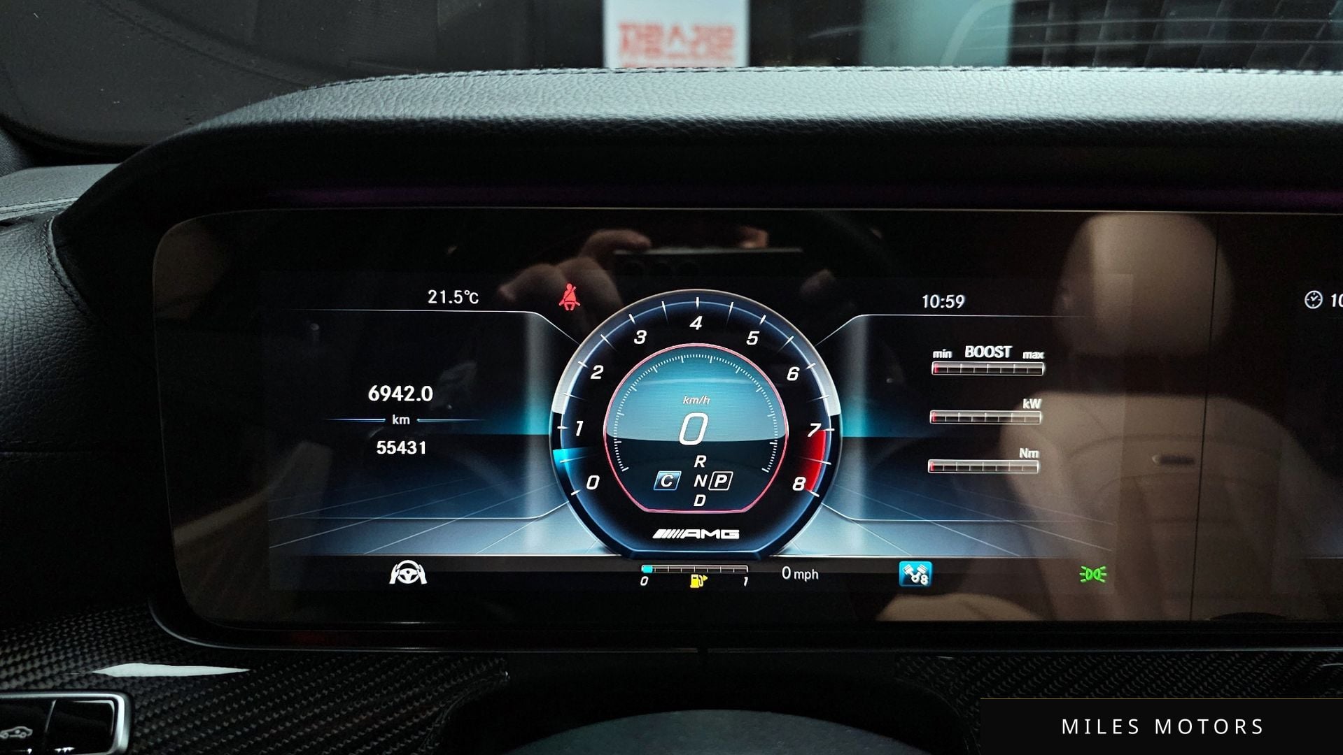 Mercedes-Benz E-Class W213 2018 — миниатюра 11