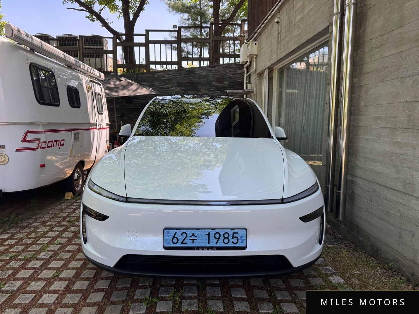 Tesla Model Y 2026 — фото 1 из 12