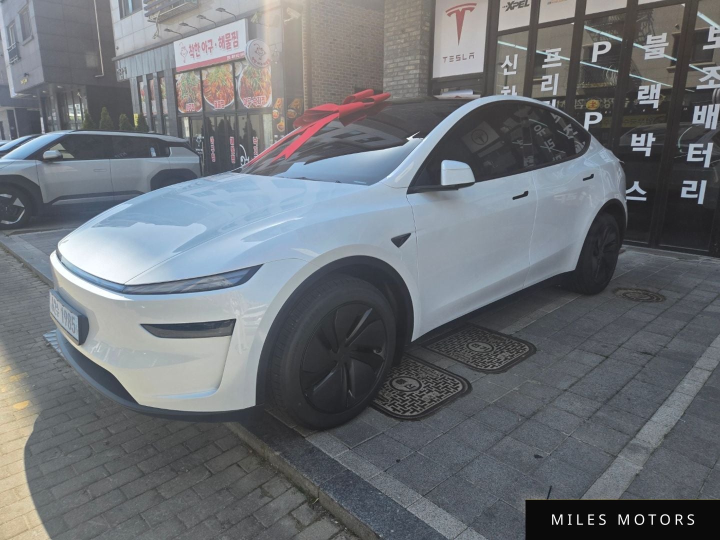 Tesla Model Y 2026 — миниатюра 3
