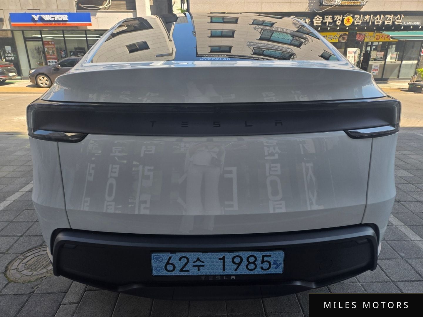 Tesla Model Y 2026 — миниатюра 5