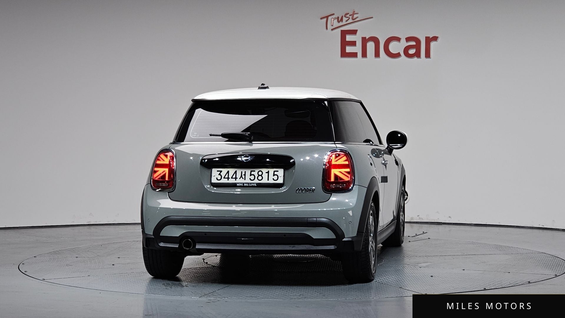 MINI Cooper 2022 — миниатюра 3