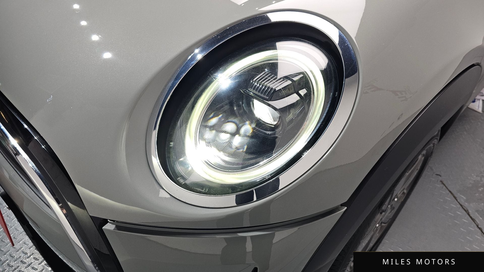 MINI Cooper 2022 — миниатюра 7