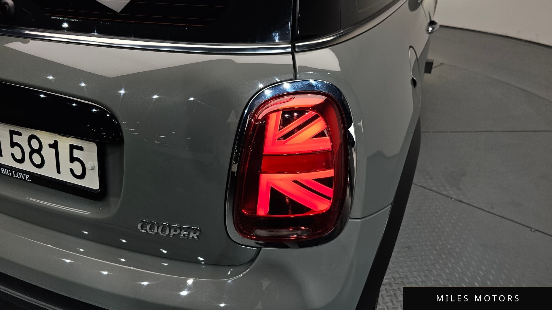 MINI Cooper 2022 — миниатюра 8