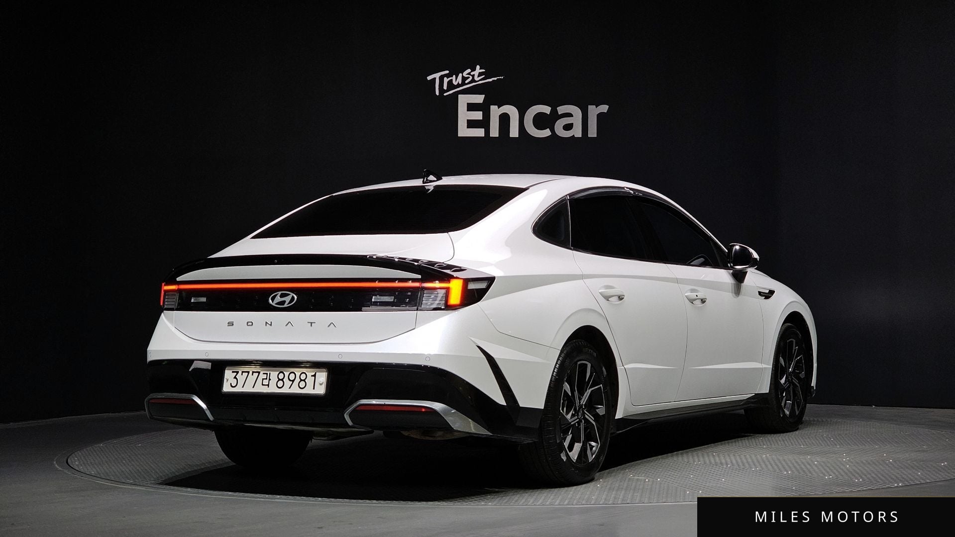 Hyundai Sonata 2025 — миниатюра 2