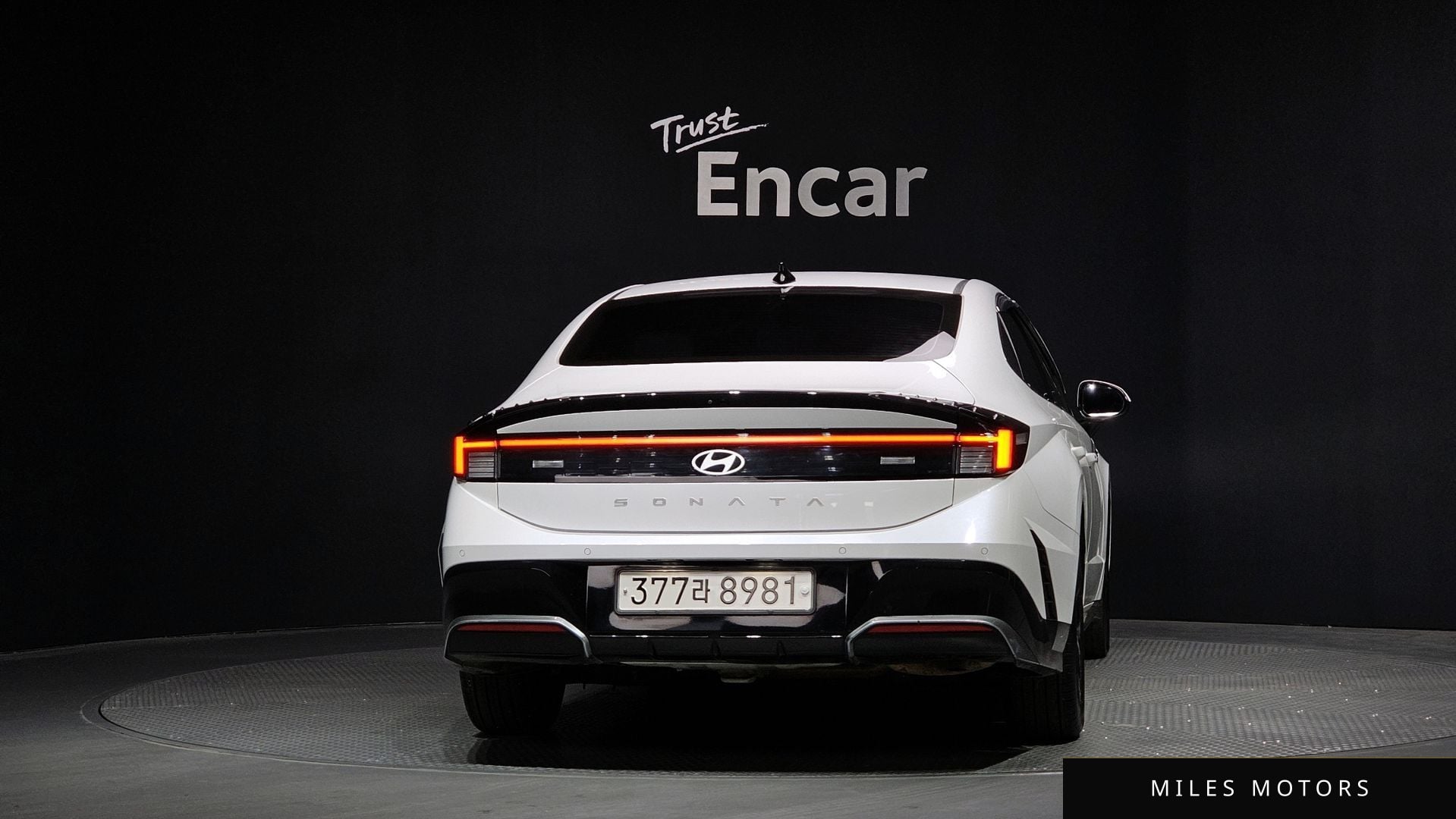 Hyundai Sonata 2025 — миниатюра 4