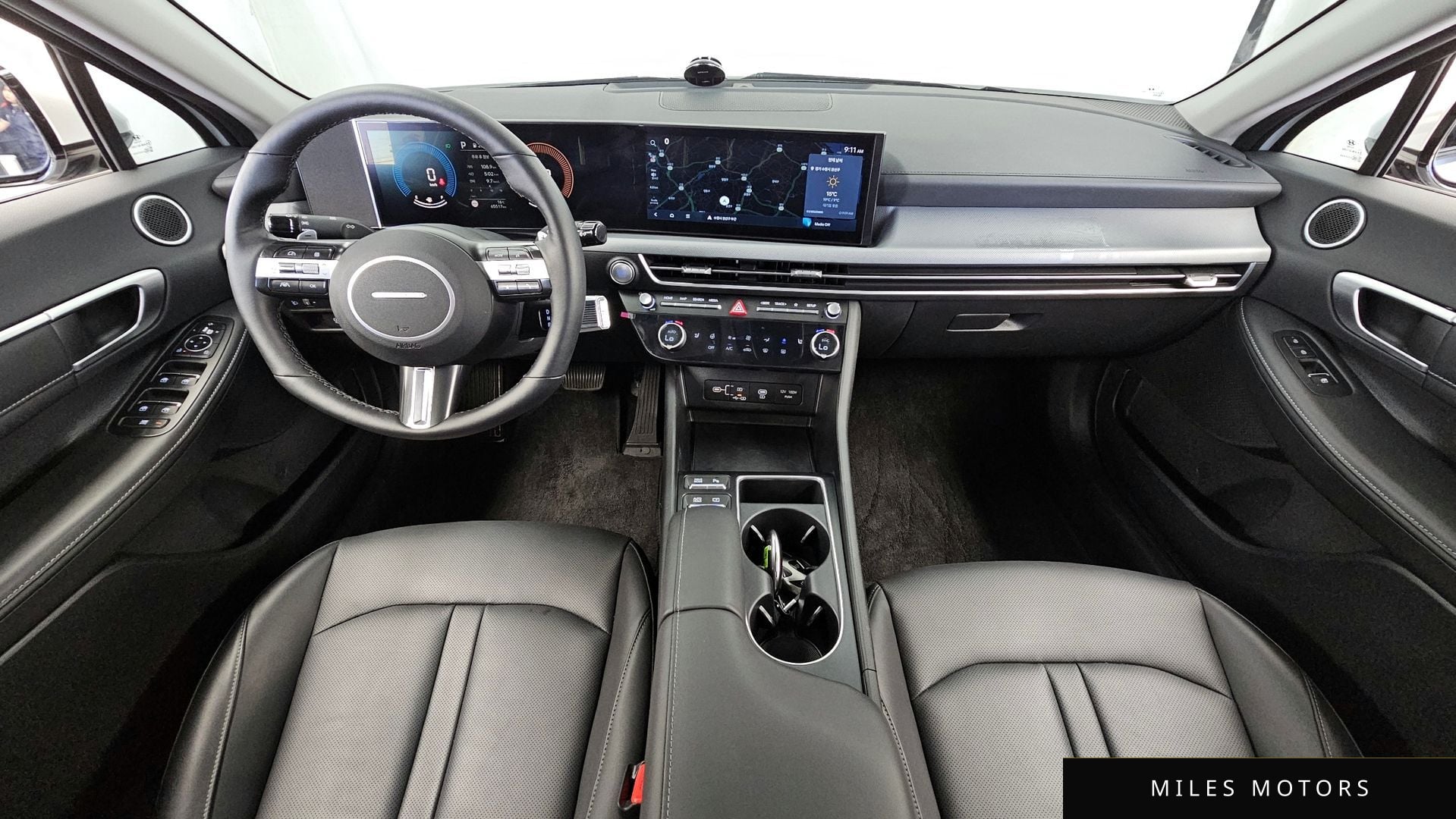 Hyundai Sonata 2025 — миниатюра 10