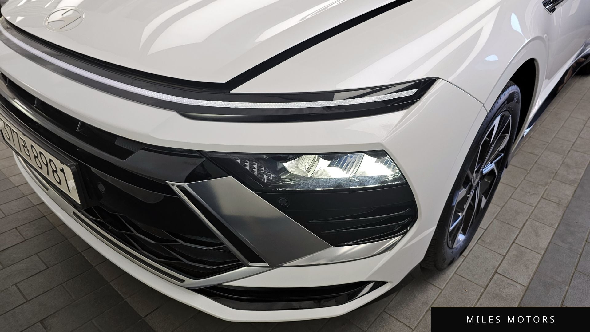 Hyundai Sonata 2025 — миниатюра 8