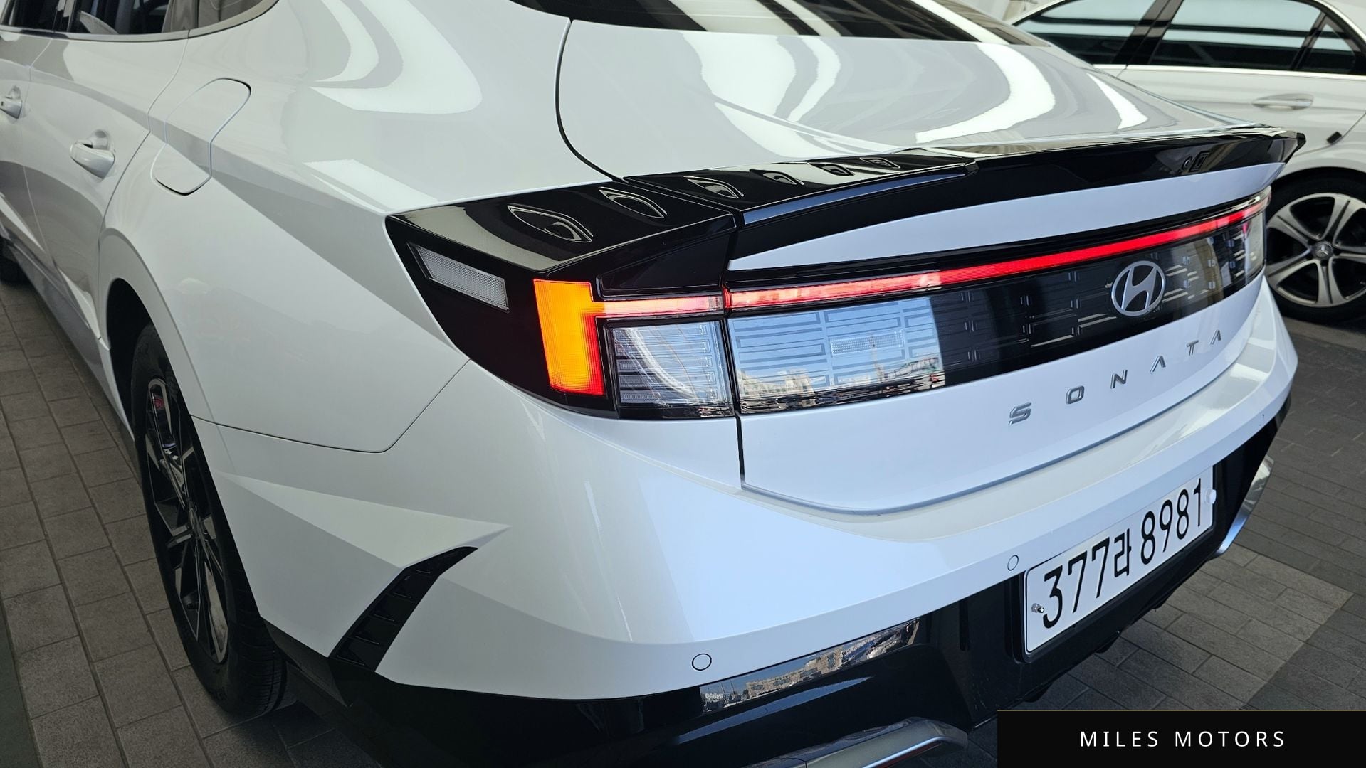 Hyundai Sonata 2025 — миниатюра 9
