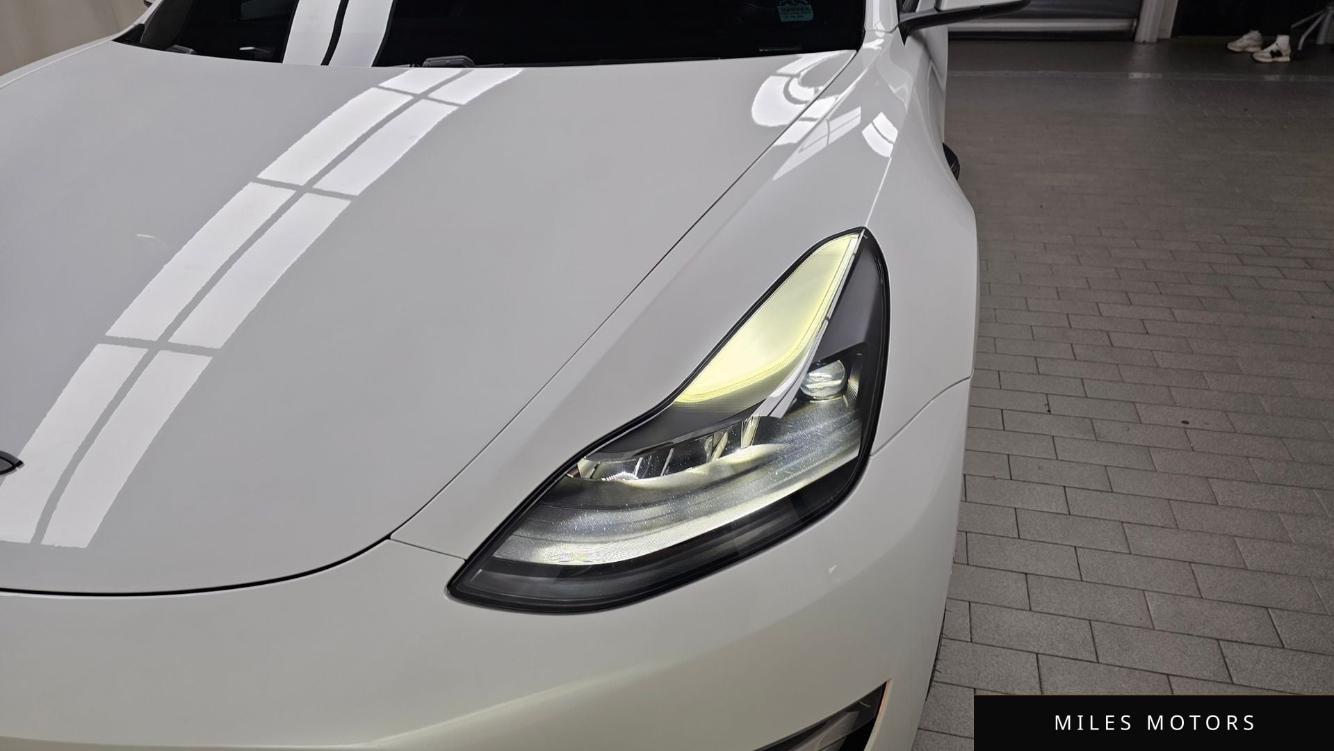 Tesla Model 3 2021 — миниатюра 8