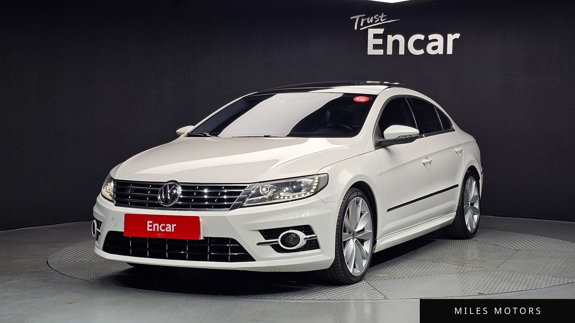 Volkswagen CC 2015