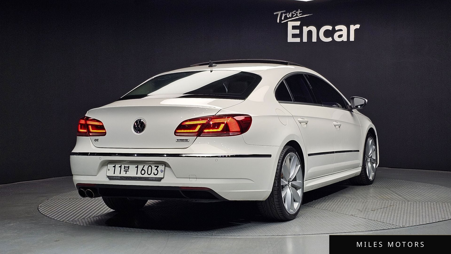 Volkswagen CC 2015 — миниатюра 2