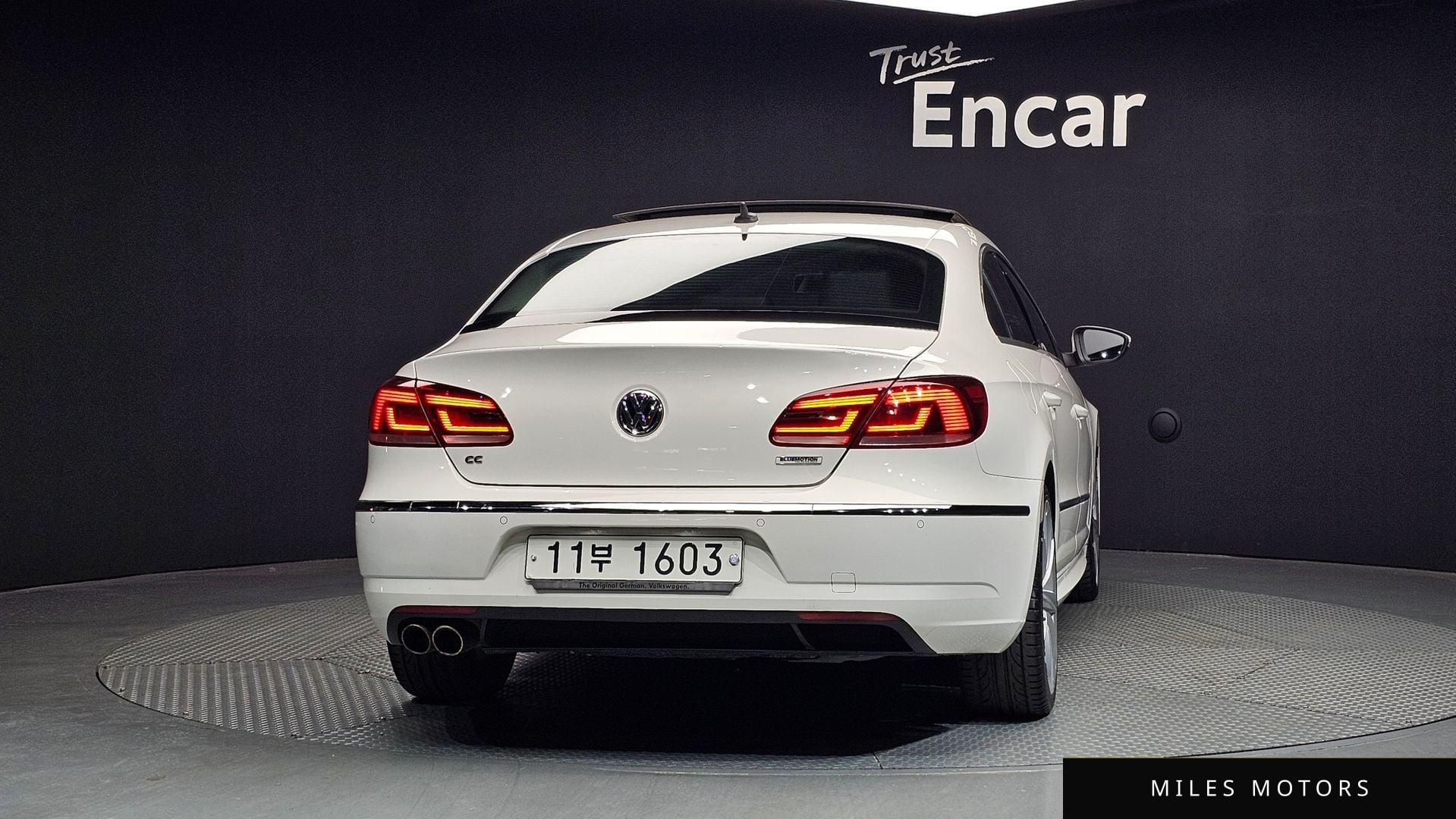Volkswagen CC 2015 — миниатюра 4