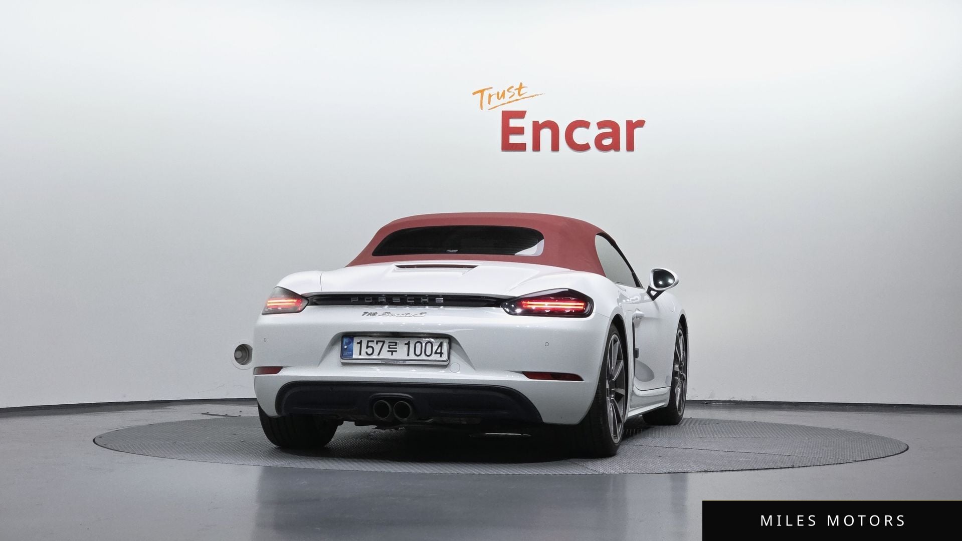 Porsche 718 2020 — миниатюра 3