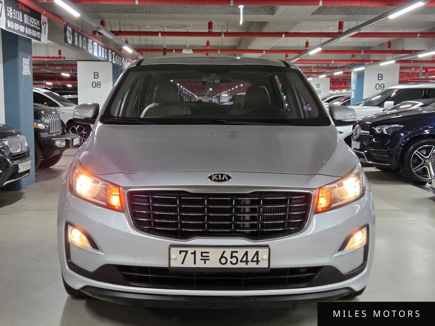 Kia Canival 2019 — миниатюра 2