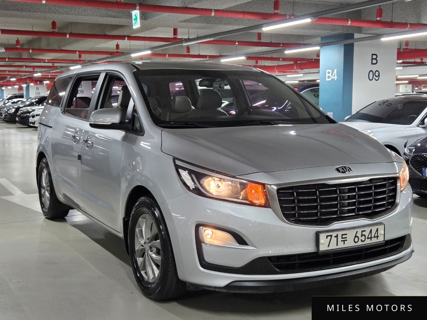 Kia Canival 2019 — миниатюра 3