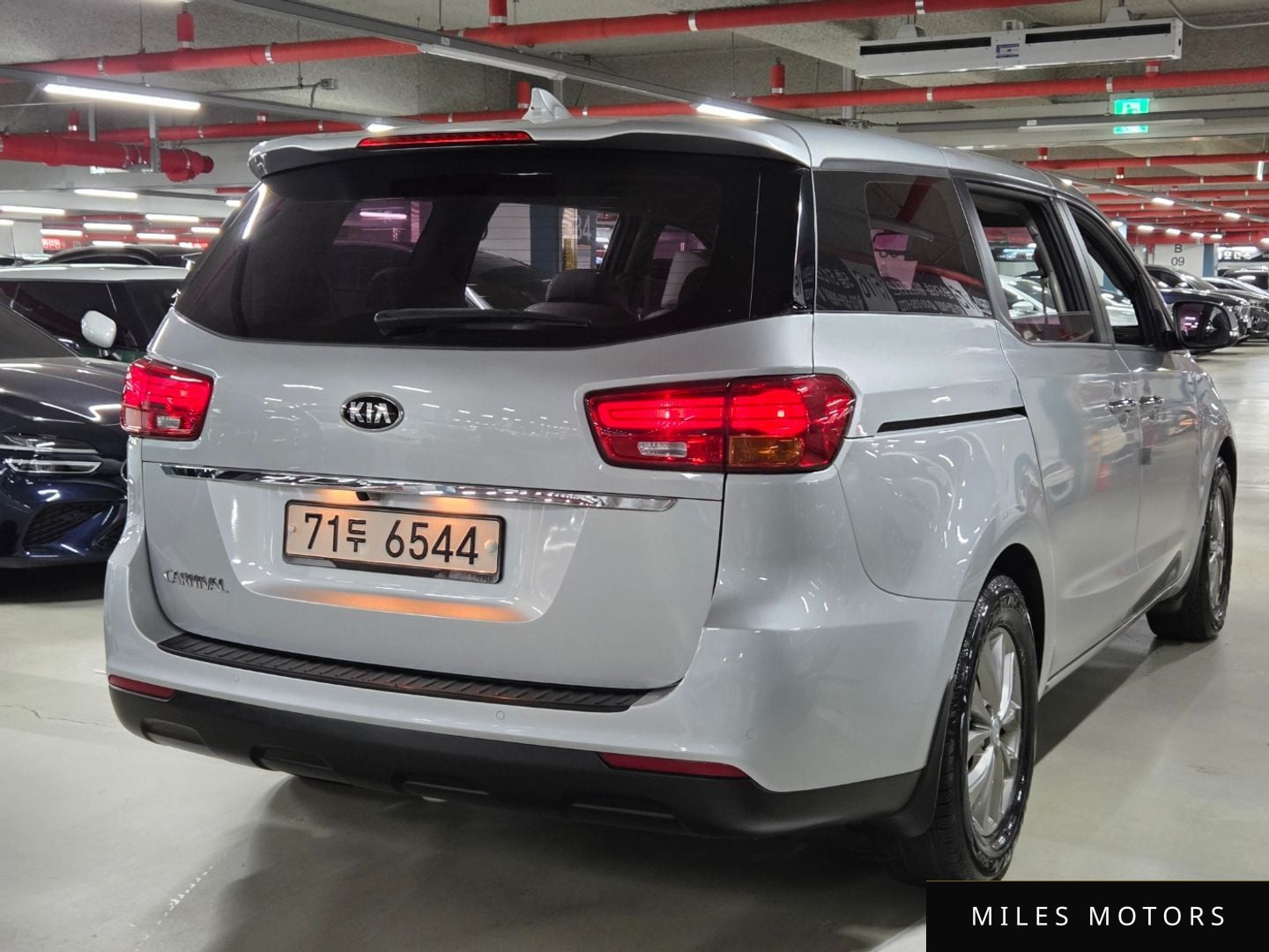 Kia Canival 2019 — миниатюра 4