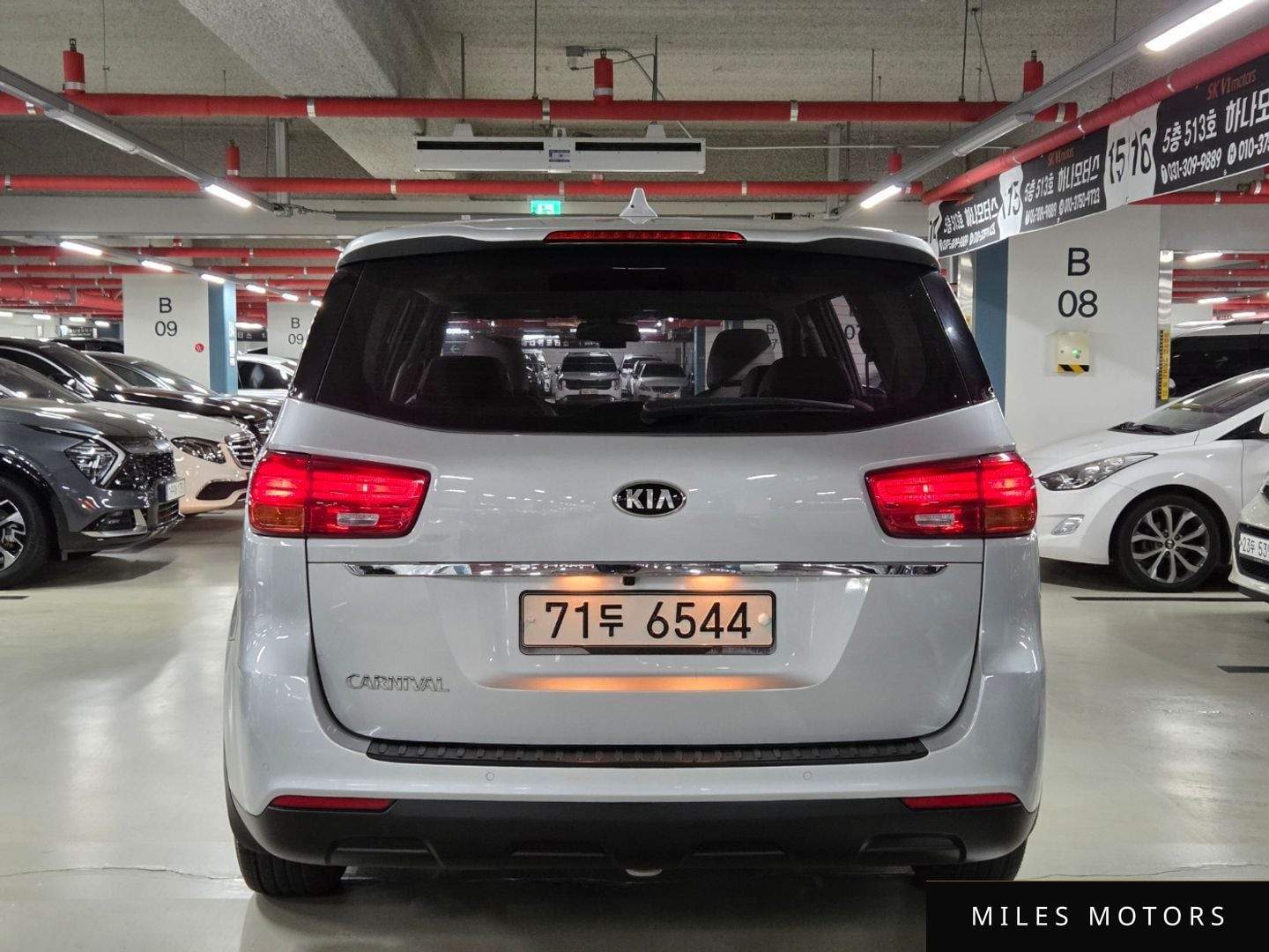 Kia Canival 2019 — миниатюра 5