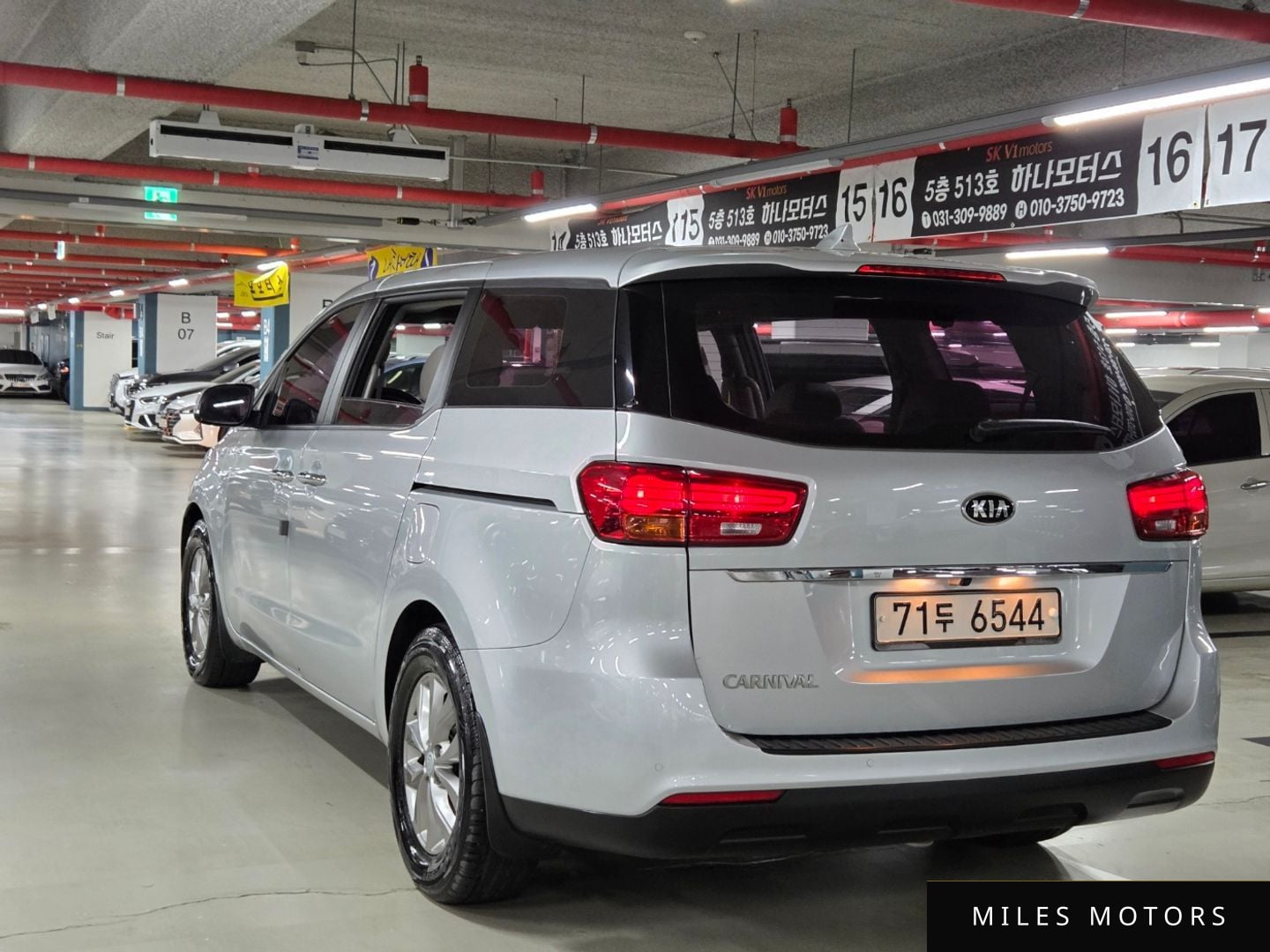 Kia Canival 2019 — миниатюра 6