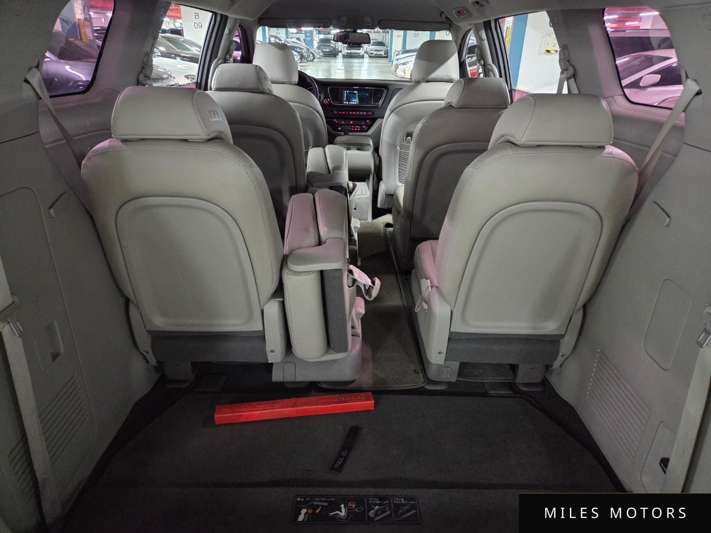Kia Canival 2019 — миниатюра 8