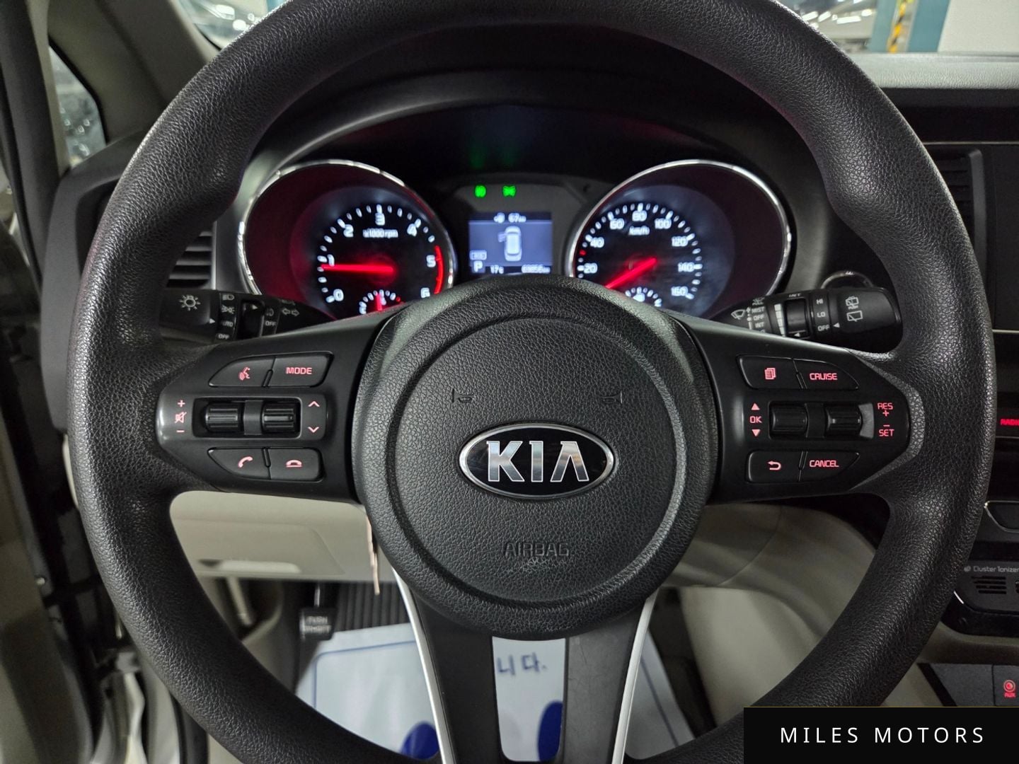 Kia Canival 2019 — миниатюра 11
