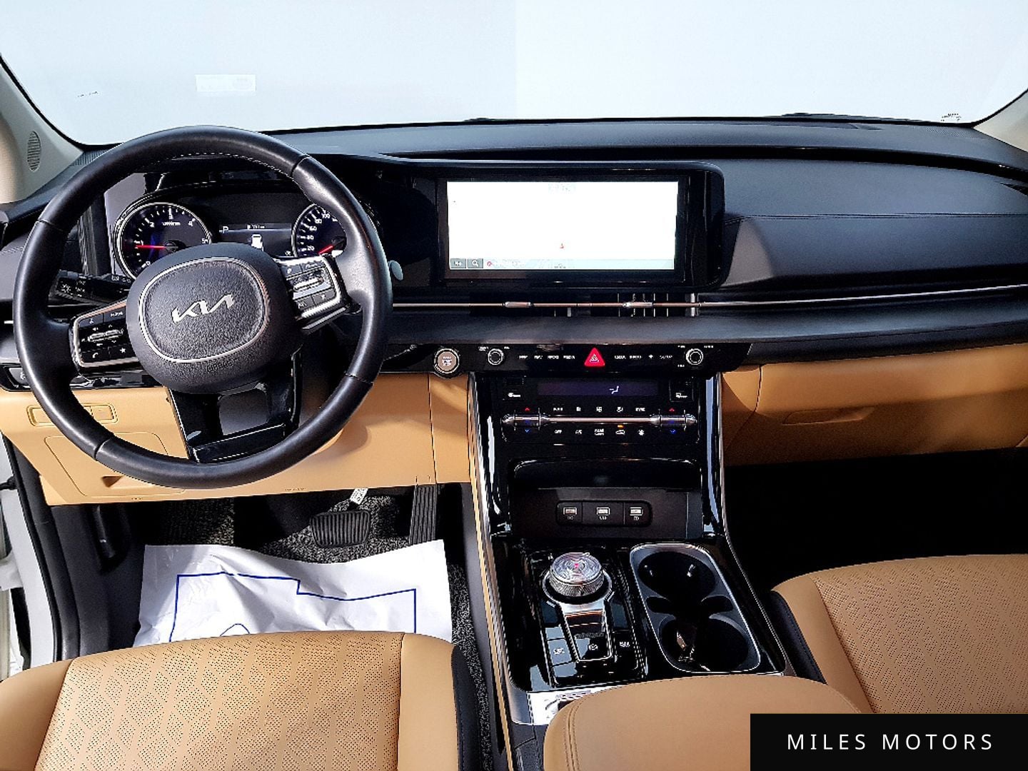 Kia Carnival 2022 — миниатюра 7